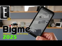 Bigme Drops SIM Card Support | HiBreak no 4G Review