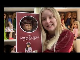 UNBOXING AMERICAN GIRL SAMANTHA PARKINGTON 2025 RERELEASE