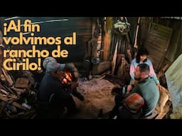 Visitando el Rancho de Don Cirilo!