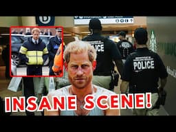 KICKED OUT: Harry Pleads With Homeland Director To DROP Charges—Gets HUMILIATED On The Spot!