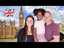 London | Our last stop after 9 months of traveling the world!