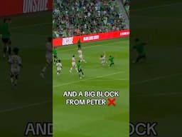Defense Stays Locked In 🔒 | New York Red Bulls Highlights #mls #football #soccer #shorts