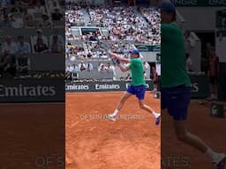 Why Sinner’s Backhand Is The Best In The World