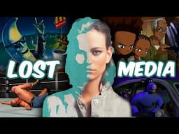 Fascinating Cases of Lost Media in 2024