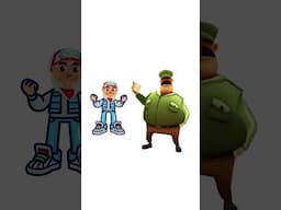 #subwaysurfers