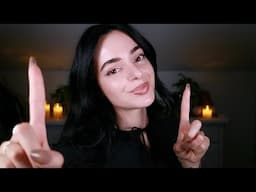 ASMR Eyes Open Relaxation ✨ Slow Spoken Instructions to Calm Your Mind & Help You Doze Off