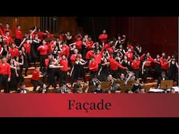 Façade〈假面之歌〉, from Jekyll & Hyde 《變身怪醫》（Frank Wildhorn）- National Taiwan University Chorus