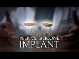 The Hidden Truth About Chin Implants: Silicone vs. PEEK