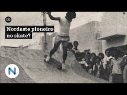 A origem do skate no Brasil