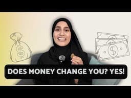 My unfiltered thoughts on Money as a Muslim🤭 💰