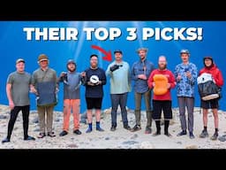 The Best Backpacking Gear: 9 Hikers, 27 Favorites, No Filter