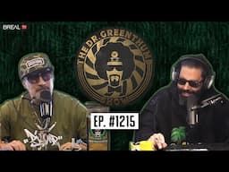NBA Playoffs, Narco Submarines, Bartz BBQ Drops New Music, +More | The Dr. Greenthumb Show #1215