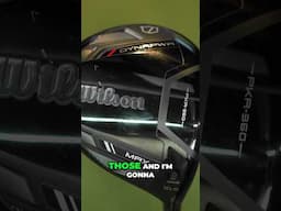 Surprising My Dad with a New Driver #golfequipment #golfers #golfgear