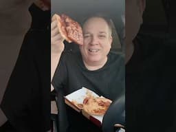 Never eat in your car