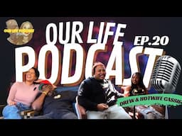 Episode 20 - Hotwife Cassie & Drew Quit the Game?! | Wildest ‘You Know Who You Are’ Story Returns