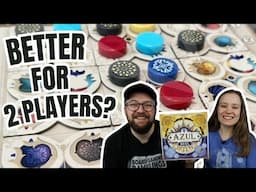 Does this version of Azul make the game better for 2?