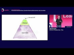 Influencing organizational change without hurting your day job: a playbook | Matt Newkirk