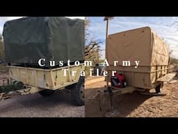 Trailer Rebuild Final