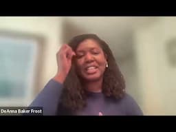 Understanding  Health Disparities, an Open Discussion with DeAnna Baker Frost, MD, PhD