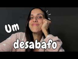 O QUE UM VIDEO DA FLÁVIA CALINA ME FEZ PENSAR?