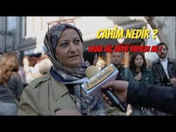 Cahim Nedir? Sana Hiç Büyü Yapıldı mı?