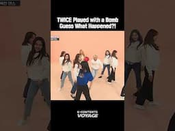 TWICE+Time Bomb=Pure Chaos😂💥 #TWICE