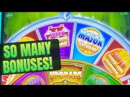 How Many Bonuses Can I Hit With $500?