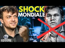 NIEMANN DISTRUGGE CARLSEN: È FINITA UNA VOLTA PER TUTTE?