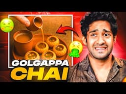 Golgappa Chai Must Be Banned!