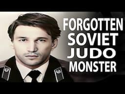 This Forgotten Soviet Judo Monster Was The Strongest Judoka In The World - Yury Sokolov
