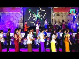 បុរសសង្ហាស្រីស្អាតរាំម៉ាឌីហ្សុន-Bros Songha Srey Art Rom Madizon - Cholsnamthmay 2021 Khmer Krom