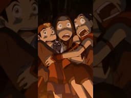 Katara tells a chilling scary story 😱 #shorts