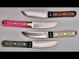 BARK RIVER KNIVES - THE RETURN OF THE KITSUNE