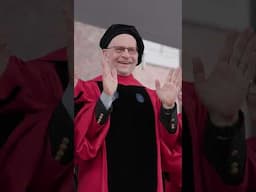 Harvard celebrates the Class of 2025
