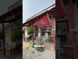 This 1917 General Store is known for its Bologna sandwiches….