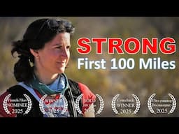 Running her FIRST 100 MILES ULTRA MARATHON  - Nora's Revenge