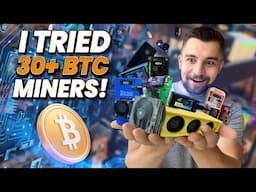 Best Mini Bitcoin Solo Miner To Buy?