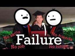 I screwed up my life by going to Harvard.