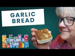 From Label to Table - Better than Bouillon Roasted Garlic