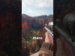 Sniping Quail with a RIFLE 🐥🔫 | theHunter: Call of the Wild