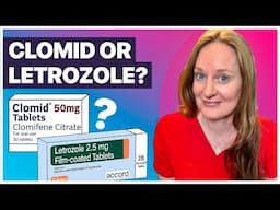 Clomid vs Letrozole: Which Fertility Medication Is Right for You?