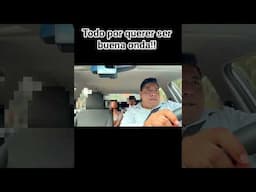 Por eso no debes llevar al pasajero a otro destino sino te la cambian en la aplicación!!!