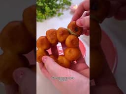 Mochi Doughnut FROGS!