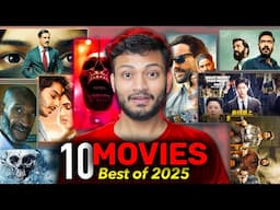 Top 7 Best Movies of 2025 | VKEXPLAIN