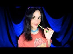 Ragazza strana si fissa con te | ASMR ITA | Roleplay Weird Girl