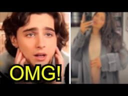 Kylie Jenner is PREGNANT with Timothee Chalamet's Baby!!!?!?! (The TRUTH COMES OUT!!)