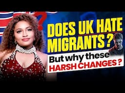 Inside the Harsh Realities of UK Migration