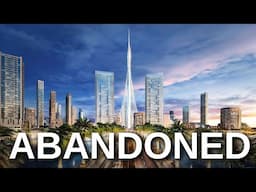 Abandoned - Dubai Creek Tower
