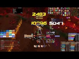 #1 World DPS Grand Crusader Caldoran | Season of Discovery Fury Warrior