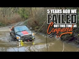 5 Years Ago We FAILED… But This Time We CONQUERED! 💪 Epic Adventure, Hidden Caves & Beaches!